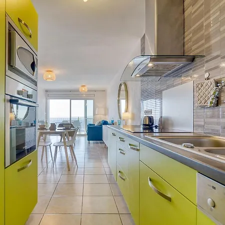 Bellezza 2b Canyelles - Immo Barneda Apartment *