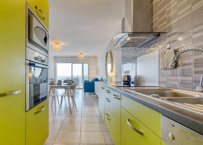 Bellezza 2b Canyelles - Immo Barneda Appartement *